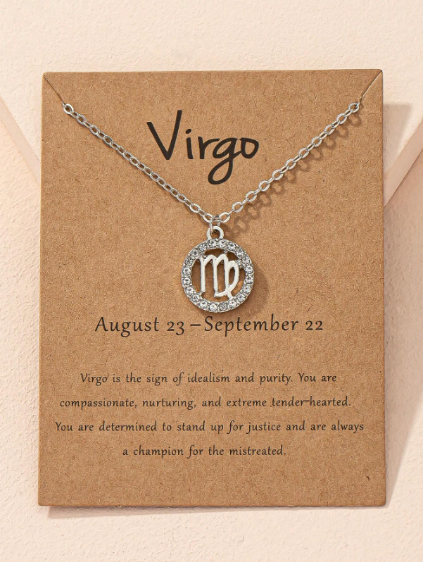 Zodiac Necklace