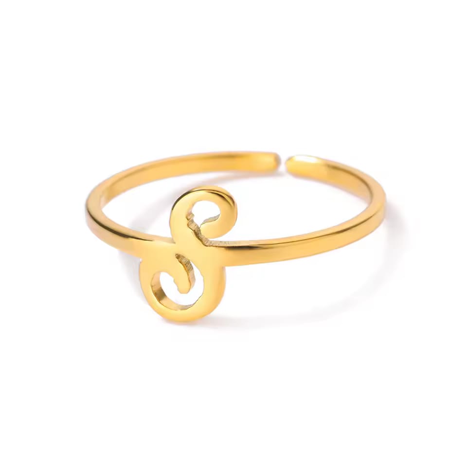 Initial Signature Ring