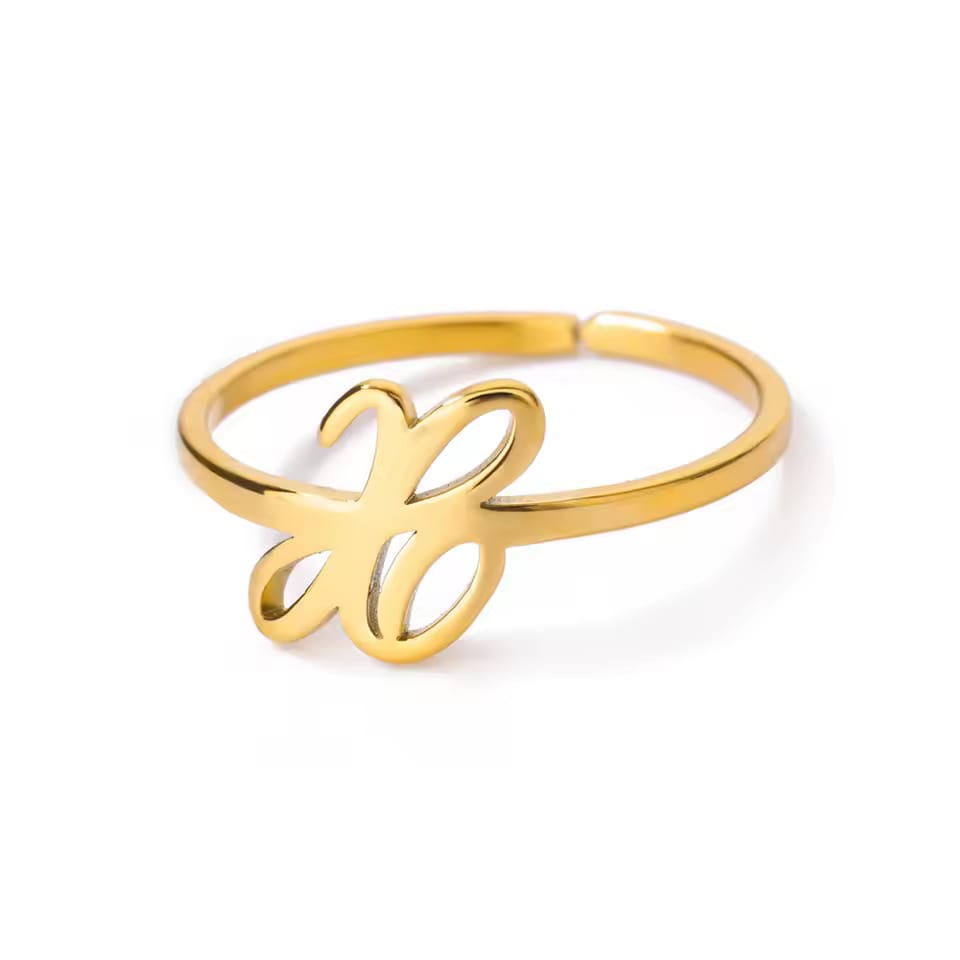 Initial Signature Ring