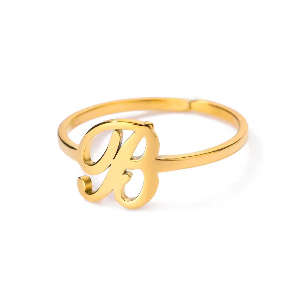 Initial Signature Ring