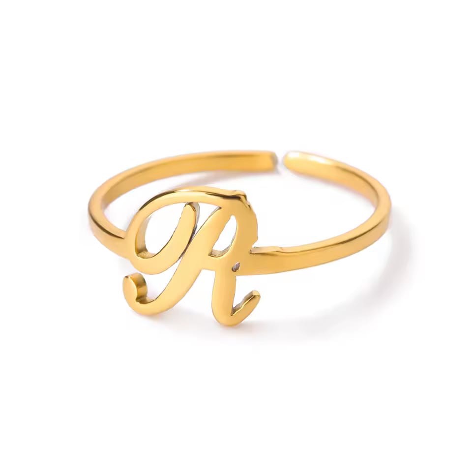 Initial Signature Ring
