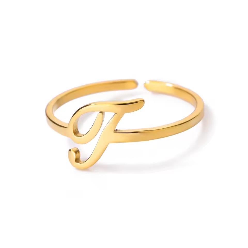 Initial Signature Ring