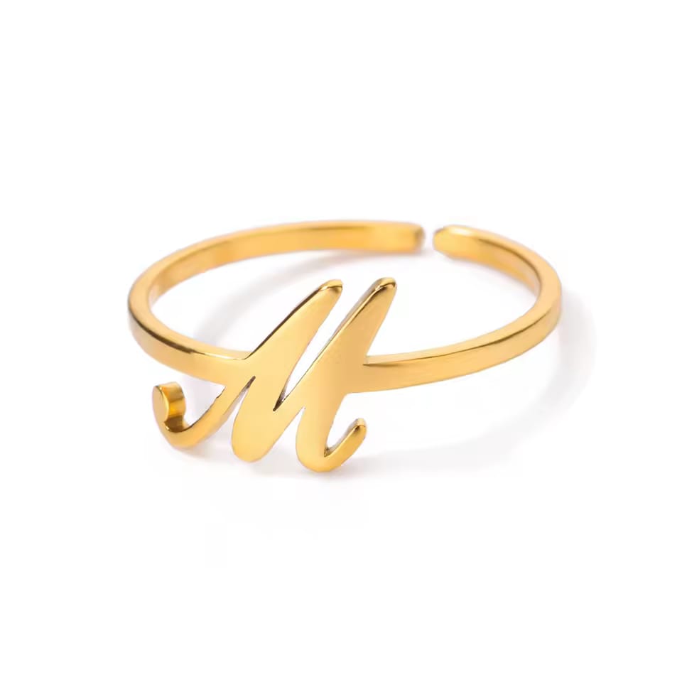 Initial Signature Ring