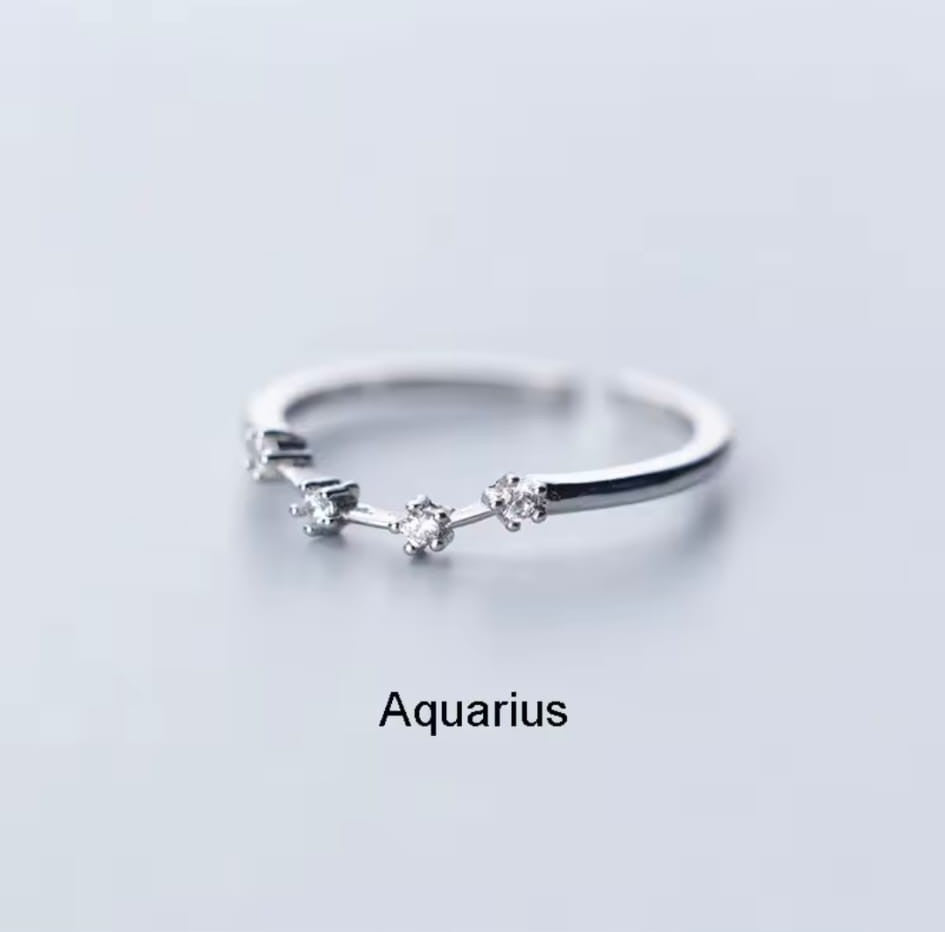 Constellation Ring