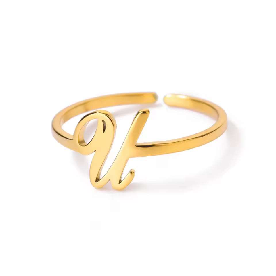 Initial Signature Ring