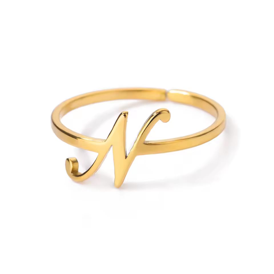 Initial Signature Ring