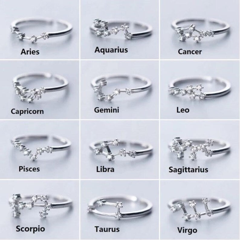 Constellation Ring