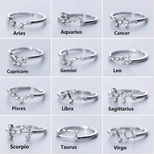 Constellation Ring