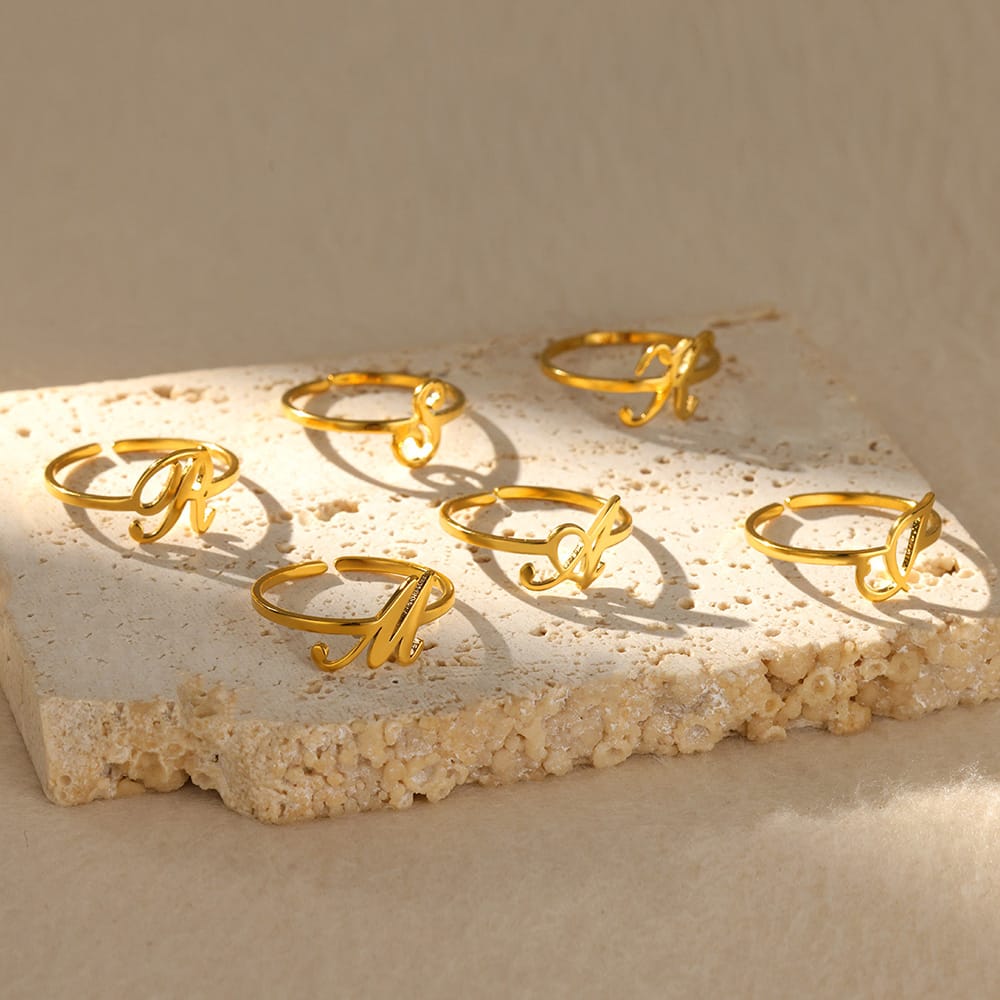 Initial Signature Ring