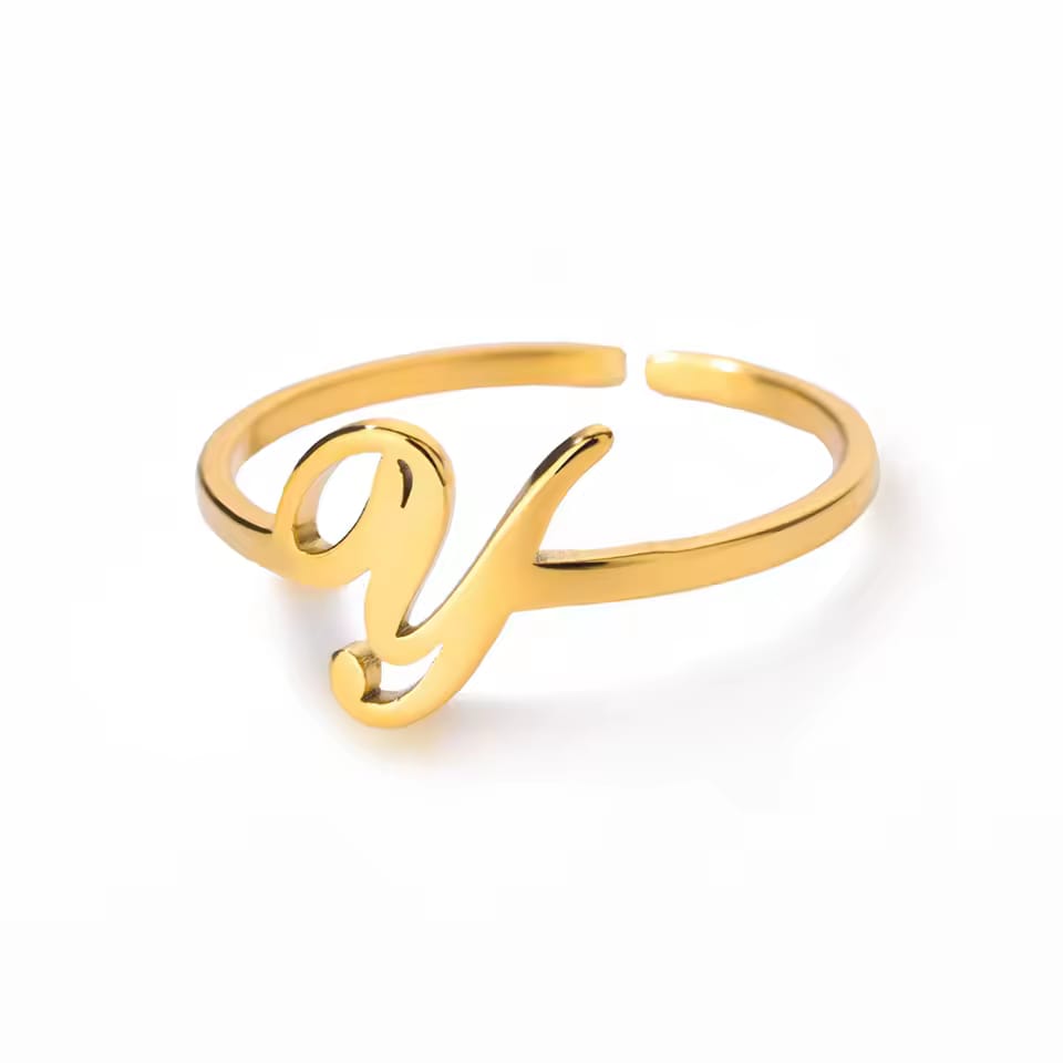 Initial Signature Ring