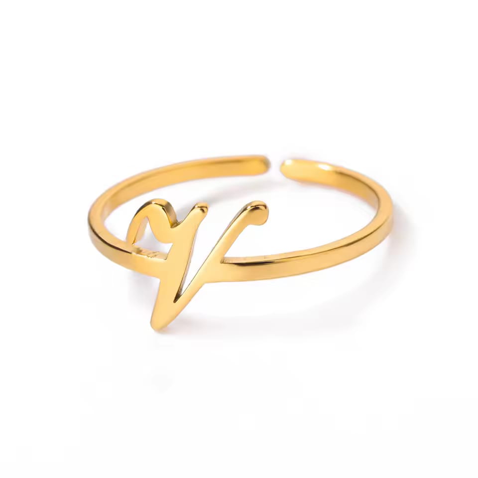 Initial Signature Ring