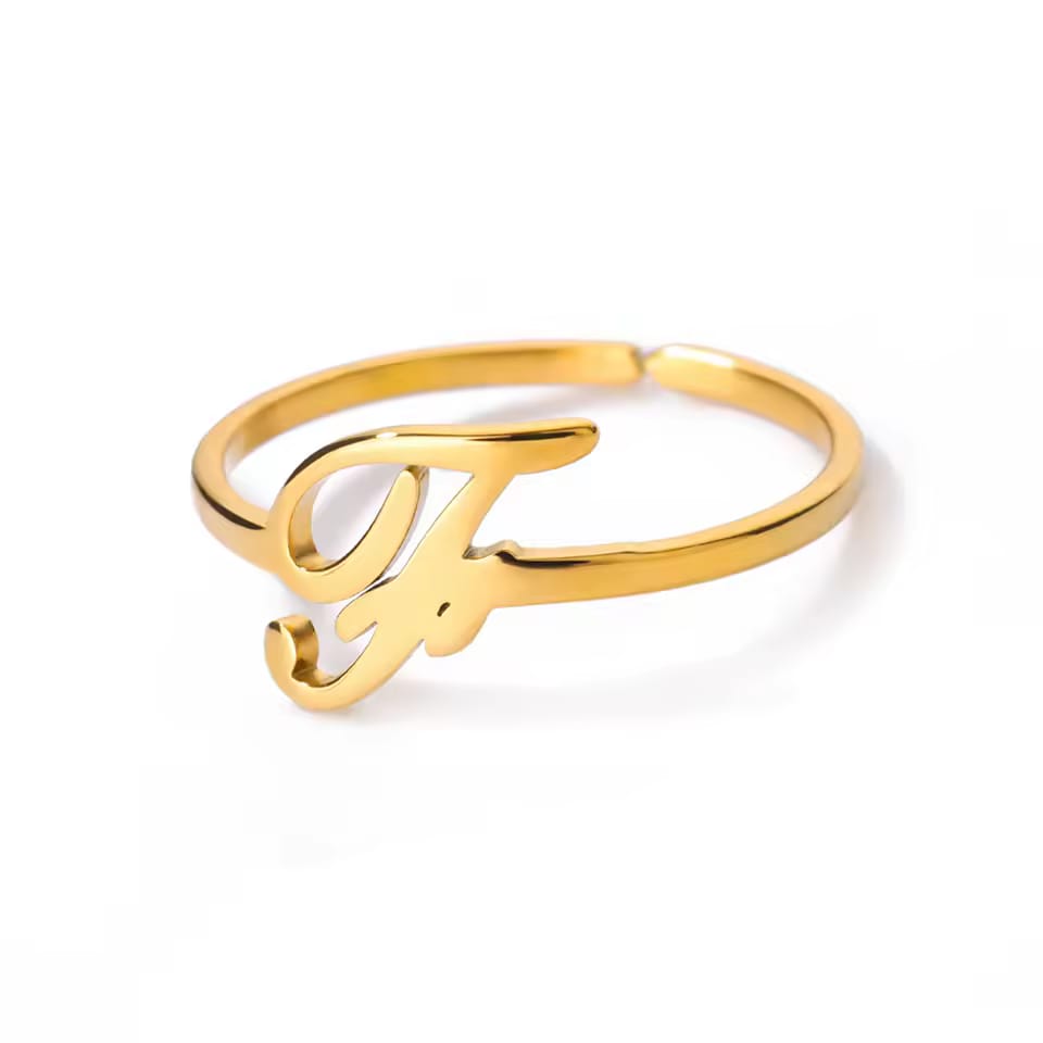 Initial Signature Ring