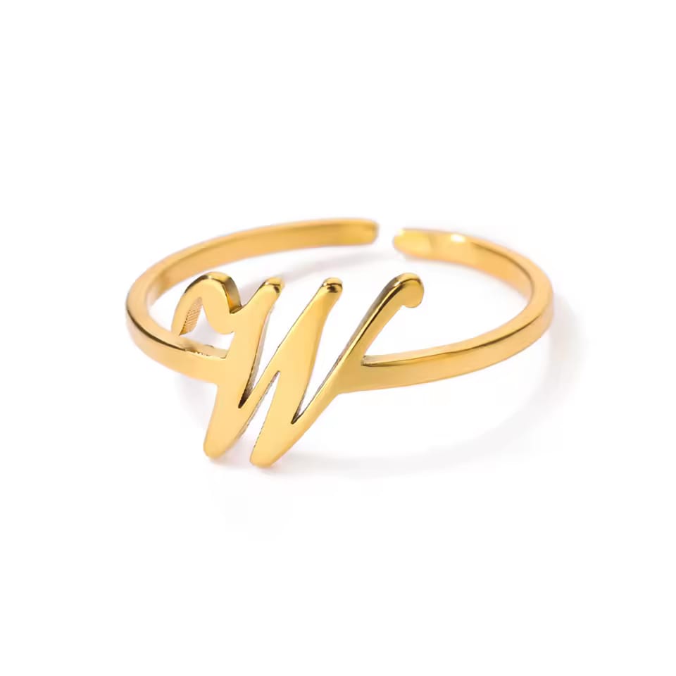 Initial Signature Ring