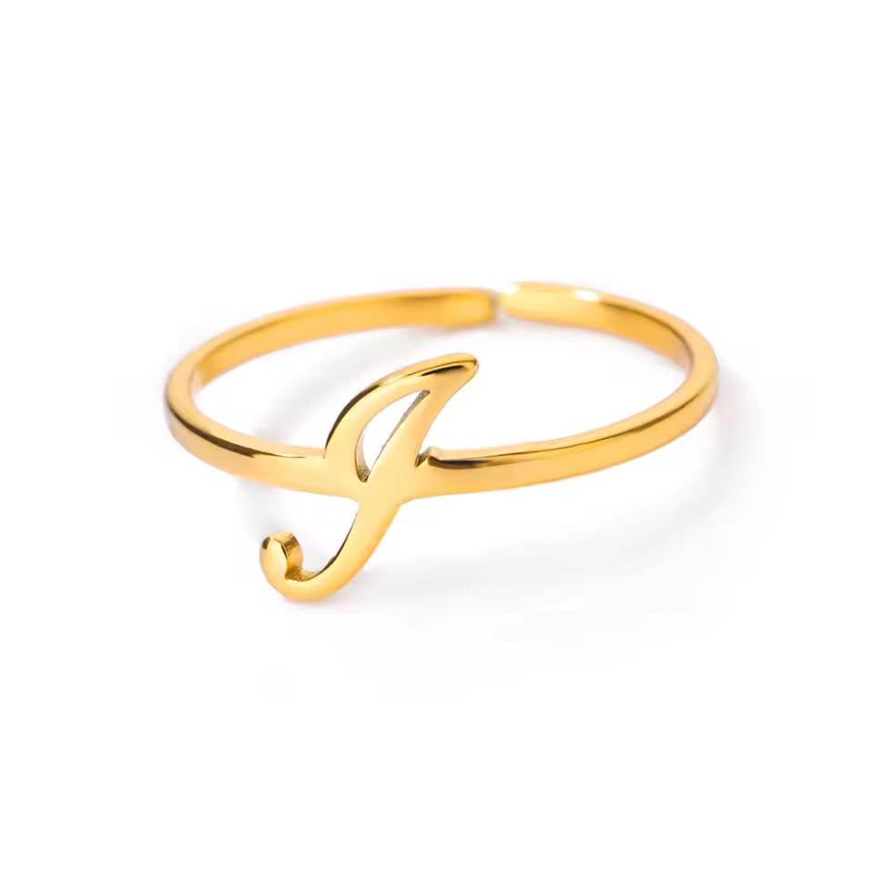 Initial Signature Ring